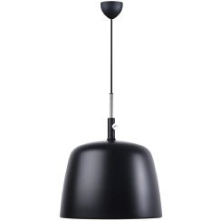 Nordlux Norbi závesné svietidlo 1x60 W čierna 2220123003