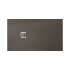 Roca Terran obdĺžniková sprchová vanička 180x90 cm kávová AP10170838401660