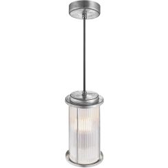 Nordlux Linton vonkajšie závesné svietidlo 1x15 W oceľ 2218273031