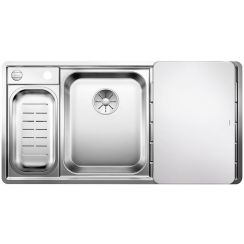Blanco Axis nerezový drez 100x51 cm 522105
