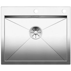 Blanco Zerox 550-IF/A nerezový drez 61x51 cm 521638