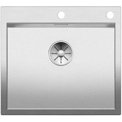 Blanco Zerox 500-IF/A nerezový drez 56x51 cm 523101