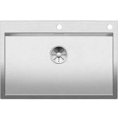 Blanco Zerox 700-IF/A nerezový drez 76x51 cm 523102