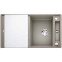 Blanco Axia III 5 S granitový drez 91.5x51 cm béžová 523222