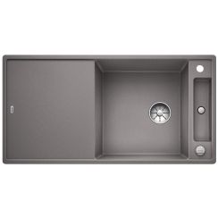 Blanco Axia III XL 6 S granitový drez 100x51 cm sivá/grafitová/ónyxová 523502