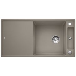 Blanco Axia III 6 S-F granitový drez 100x51 cm béžová 523507