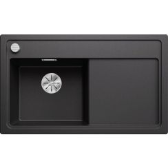 Blanco Zenar 45 S granitový drez 86x51 cm antracitová 523840
