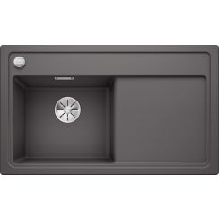 Blanco Zenar 45 S granitový drez 86x51 cm sivá/grafitová/ónyxová 523841