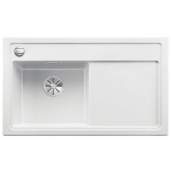 Blanco Zenar 45 S granitový drez 86x51 cm biela 523844