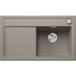 Blanco Zenar 45 S granitový drez 86x51 cm hnedá 523755