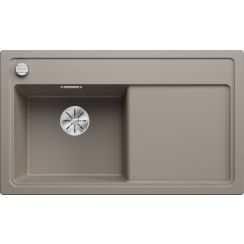 Blanco Zenar 45 S granitový drez 86x51 cm hnedá 523848