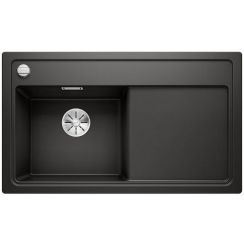 Blanco Zenar 45 S-F granitový drez 84.8x49.8 cm čierna 526040
