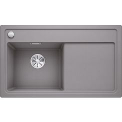 Blanco Zenar 45 S-F granitový drez 84.8x49.8 cm sivá/grafitová/ónyxová 523834