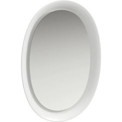 Laufen The New Classic zrkadlo 50x70 cm s osvetlením biela H4060700857571