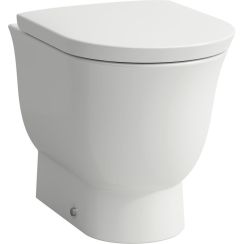 Laufen The New Classic wc misa stojaca bez splachovacieho kruhu biela H8238517570001