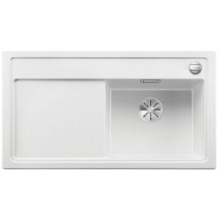 Blanco Zenar 5 S granitový drez 91.5x51 cm biela 523918