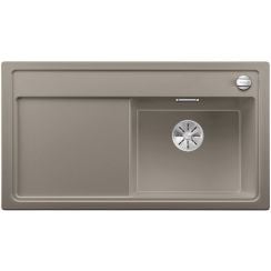 Blanco Zenar 5 S granitový drez 91.5x51 cm hnedá 523927