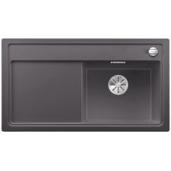 Blanco Zenar 5 S-F granitový drez 90.3x49.8 cm sivá/grafitová/ónyxová 523874