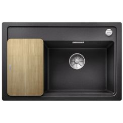 Blanco Zenar XL 6 S Compact granitový drez 78x51 cm antracitová 523764