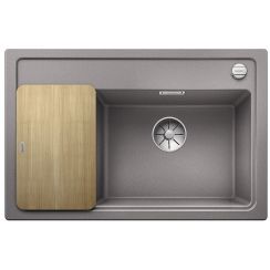 Blanco Zenar XL 6 S Compact granitový drez 78x51 cm sivá/grafitová/ónyxová 523766