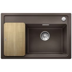 Blanco Zenar XL 6 S Compact granitový drez 78x51 cm hnedá 523773