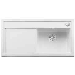 Blanco Zenar XL 6 S granitový drez 100x51 cm biela 523958