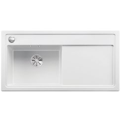 Blanco Zenar XL 6 S granitový drez 100x51 cm biela 523988
