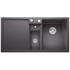Blanco Collectis 6 S granitový drez 100x51 cm sivá/grafitová/ónyxová 523345