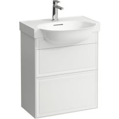 Laufen The New Classic skrinka 57.6x31.6x67.7 cm závesné pod umývadlo biela H4060320851701