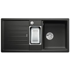 Blanco Lexa 6 S granitový drez 100x50 cm antracitová 524930