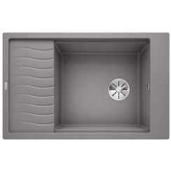 Blanco Elon XL 6 S granitový drez 78x50 cm sivá/grafitová/ónyxová 524846