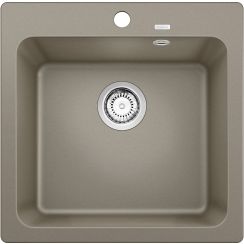 Blanco Naya 5 granitový drez 51.5x51 cm hnedá 526584