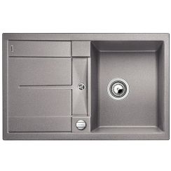 Blanco Metra 45 S-F granitový drez 77x49 cm sivá/grafitová/ónyxová 519082