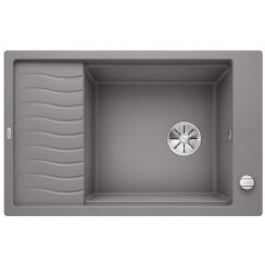 Blanco Elon XL 6 S-F granitový drez 77x49 cm sivá/grafitová/ónyxová 524856