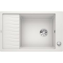 Blanco Elon XL 6 S-F granitový drez 77x49 cm biela 524857