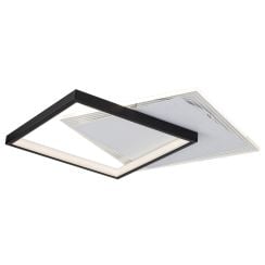 Rabalux Malcolm stropné svietidlo 1x35 W biela-čierna 5366