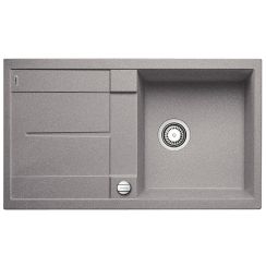 Blanco Metra 5 S-F granitový drez 85x49 cm sivá/grafitová/ónyxová 519098