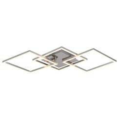 Rabalux Sigurd stropné svietidlo 3x43 W biela-chrómová 3200