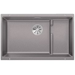 Blanco Subline 700-U Level granitový drez 73x46 cm sivá/grafitová/ónyxová 523540