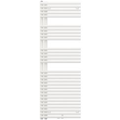 Zehnder Forma Asym kúpeľňový radiátor rebríkový 116.1x49.6 cm biela LFAR-120-050-05
