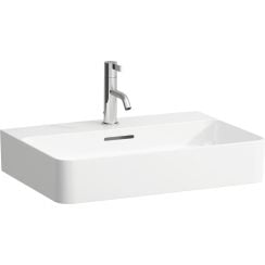 Laufen Val umývadlo 60x42 cm obdĺžnik biela H8162830001041