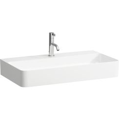 Laufen Val umývadlo 75x42 cm obdĺžnik biela H8162850001041