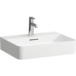 Laufen Val umývadlo 55x42 cm obdĺžnik biela H8162824001041