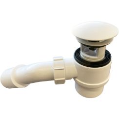 Laufen výpust/zátka do vane biela H2951300000001