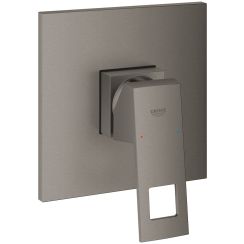 Grohe Eurocube sprchová batéria podomietková Brushed Hard Graphite 24061AL0