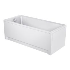 Cersanit Balinea obdĺžniková vaňa 160x70 cm biela S301-143