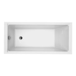 Cersanit Balinea obdĺžniková vaňa 150x70 cm biela S301-142