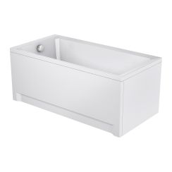 Cersanit Balinea obdĺžniková vaňa 140x70 cm biela S301-141