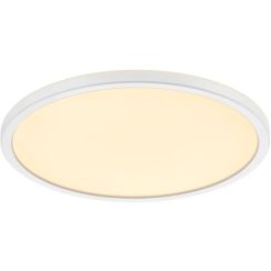 Nordlux Oja stropné svietidlo 1x18 W biela 47276001