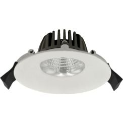 Light Prestige Orion zapustené svietidlo 1x8 W biela LP-4434/1RSWH